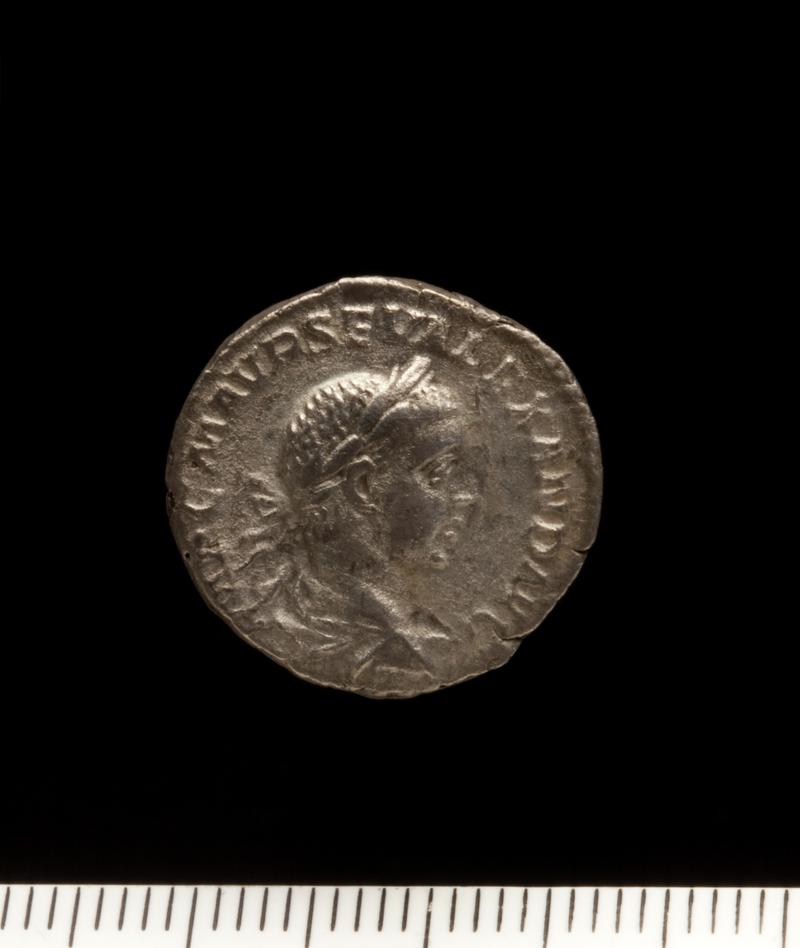 Sully Hoard I (1899) Denarius Severus Alexander