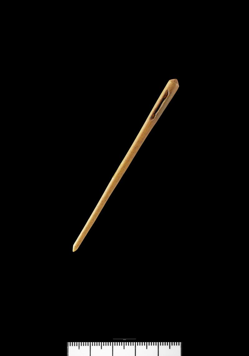Roman bone needle