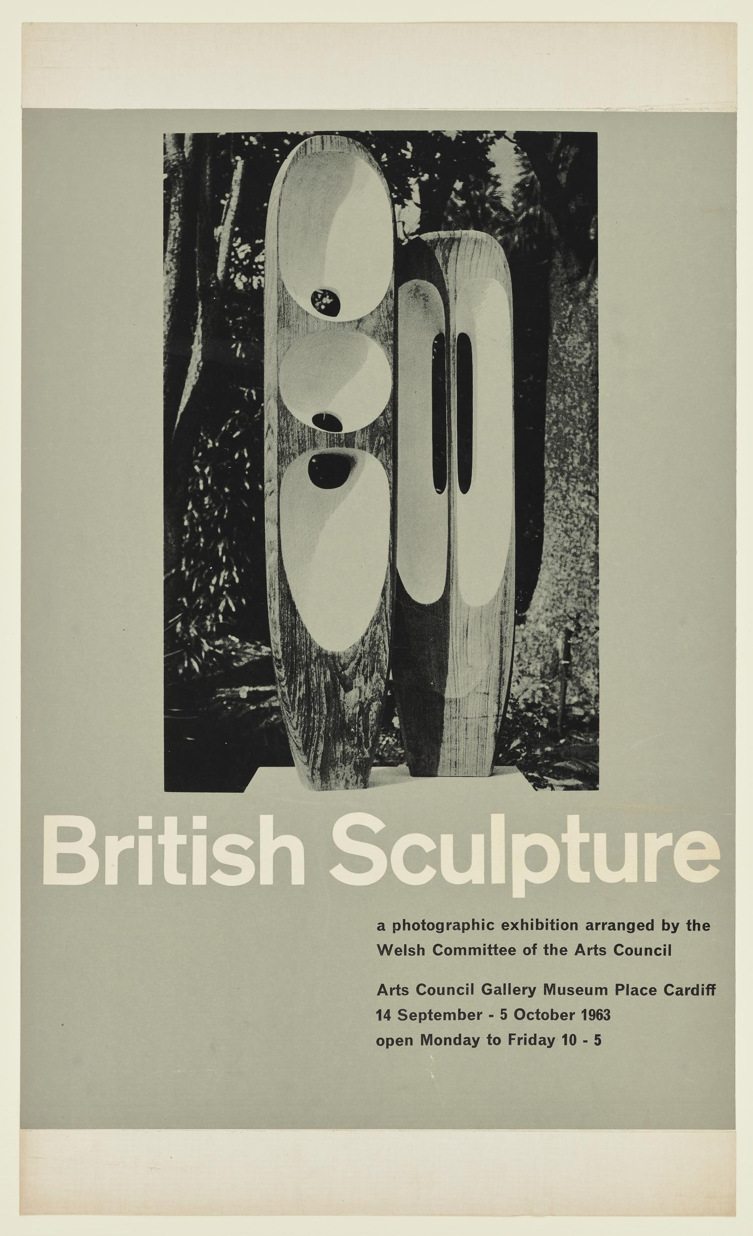 British Sculpture: A Photographic Exhibition