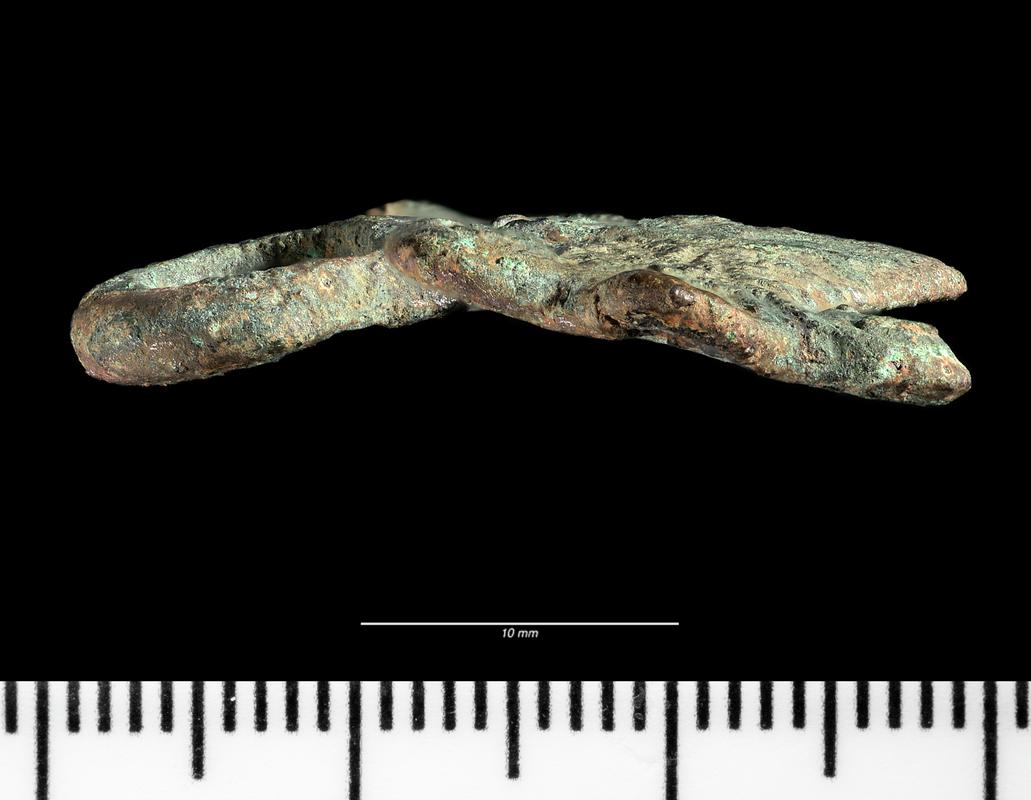 Finds from Llanbedrgoch excavation