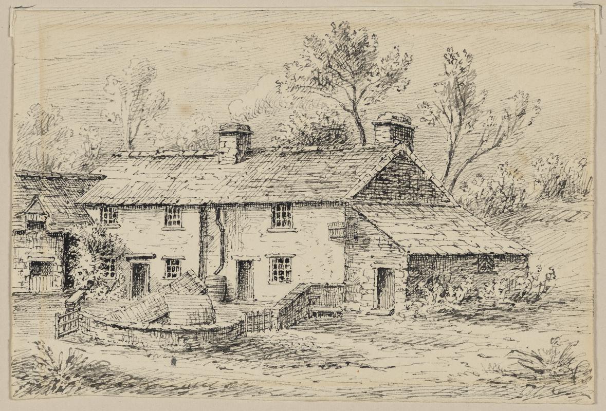 A Welsh Farmhouse