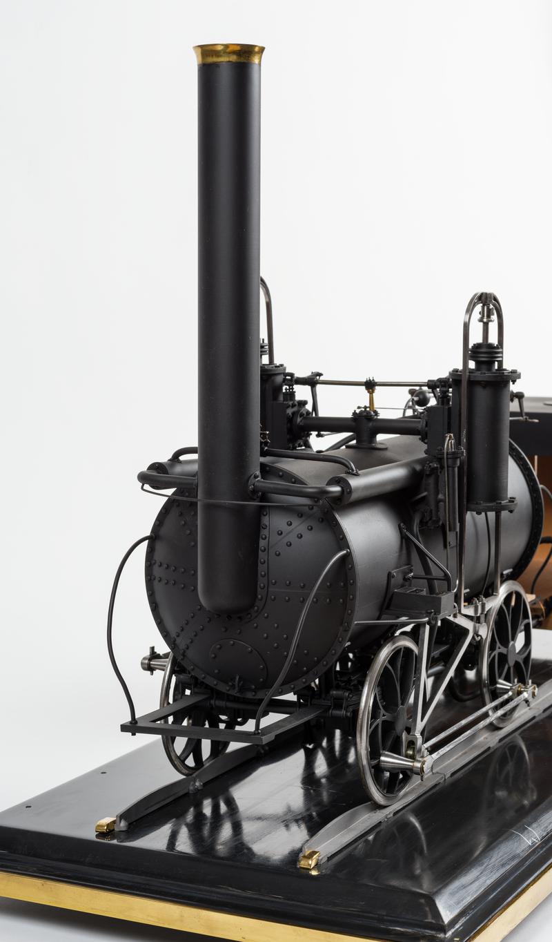 SPEEDWELL, locomotive model