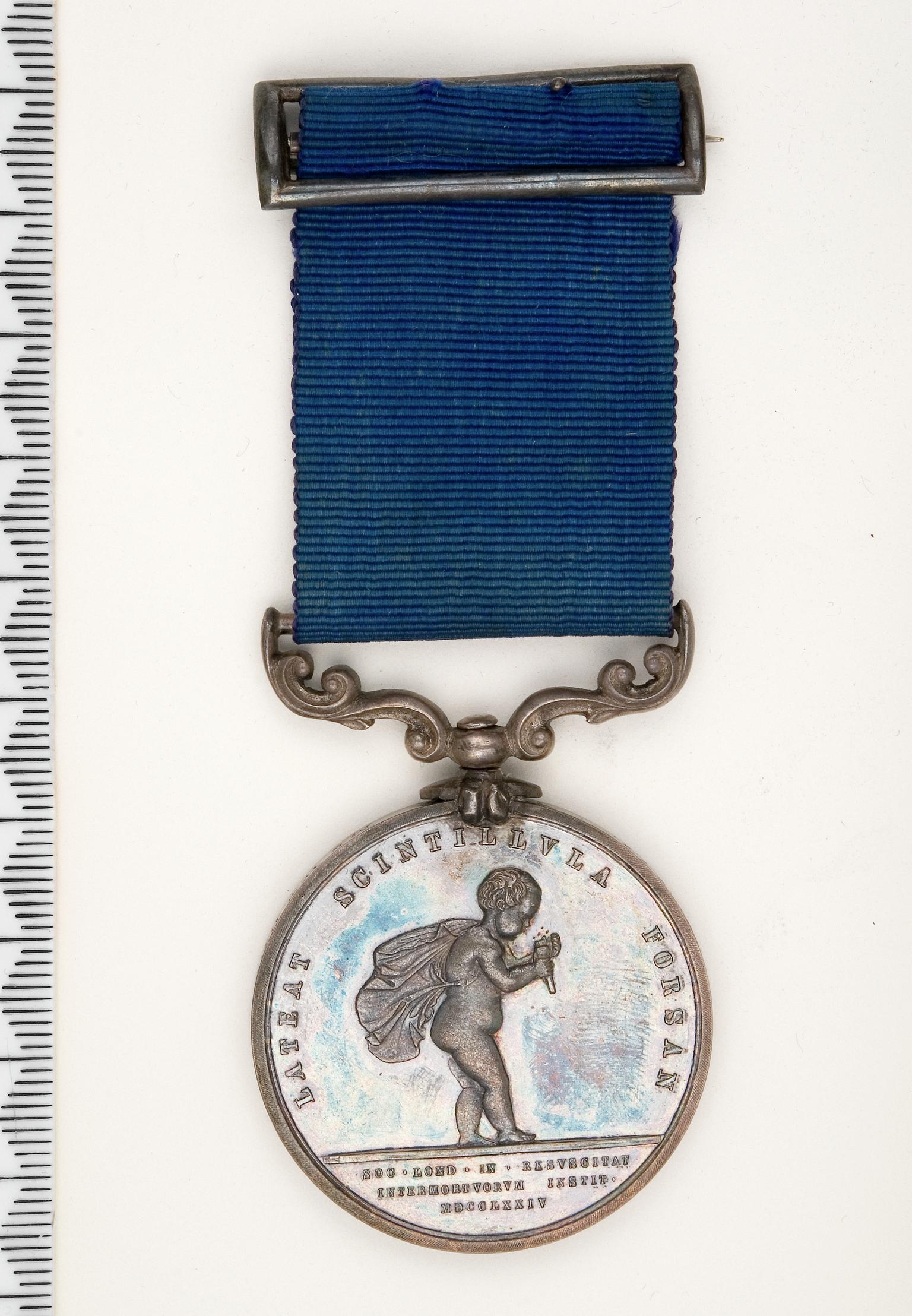 Royal Humane Society Medal