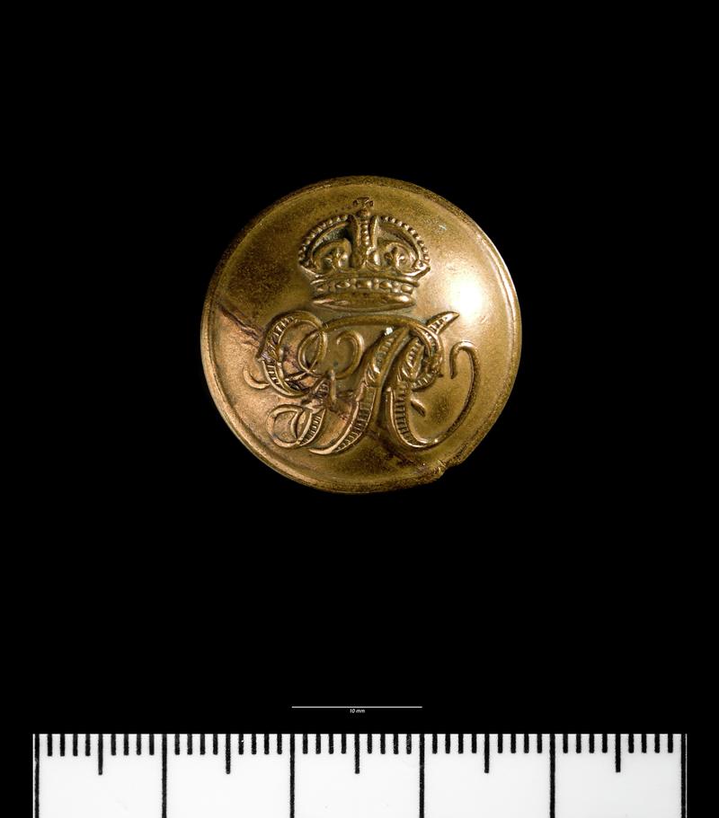 Brass Button