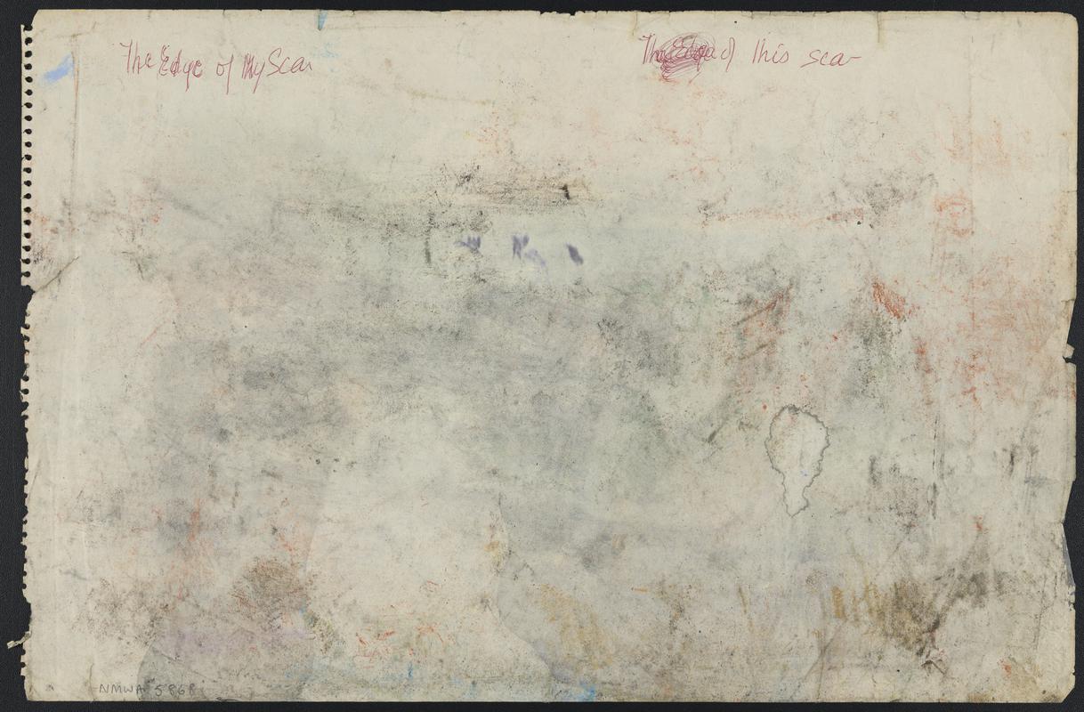 The Edge of My Sea