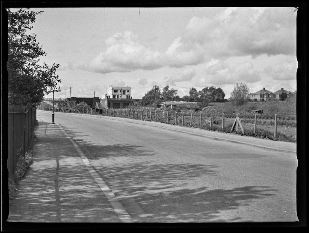 Great Western Railway, film negative