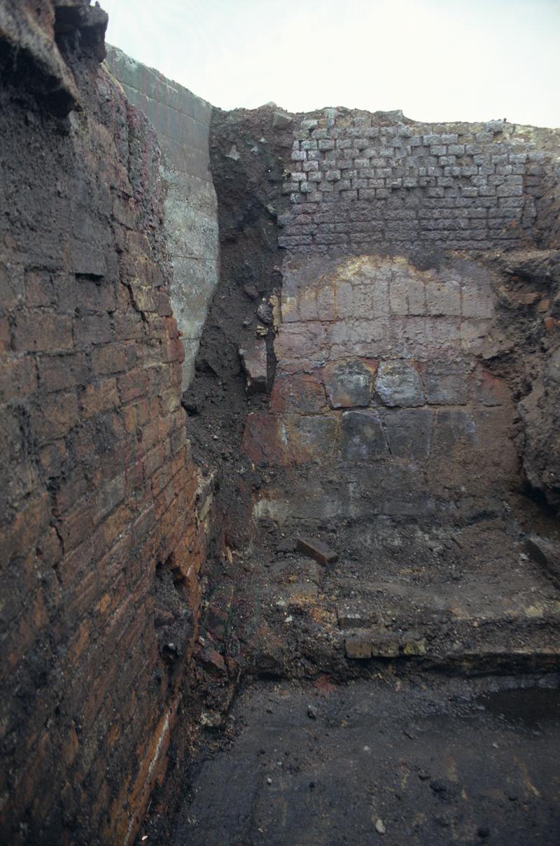 Remains of Upper bank Copper &amp; Zinc Works