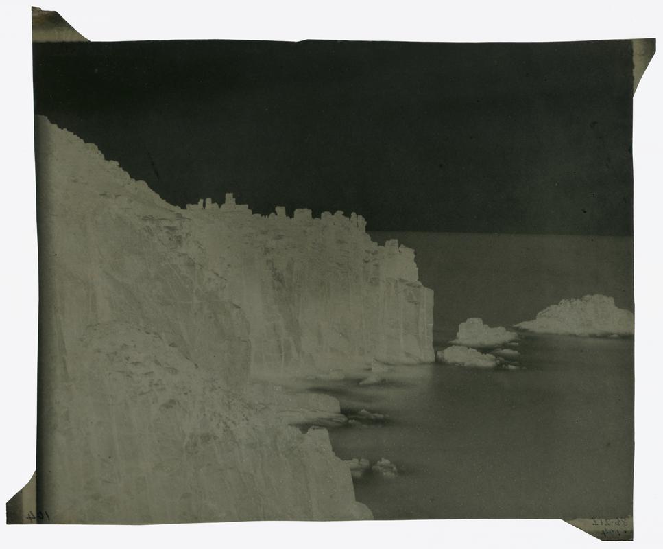 Lands End, negative