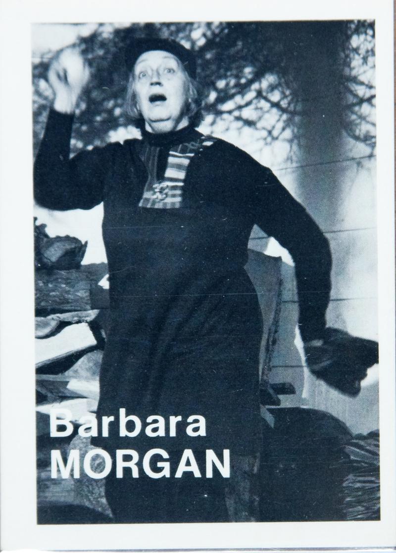 Barbara Morgan