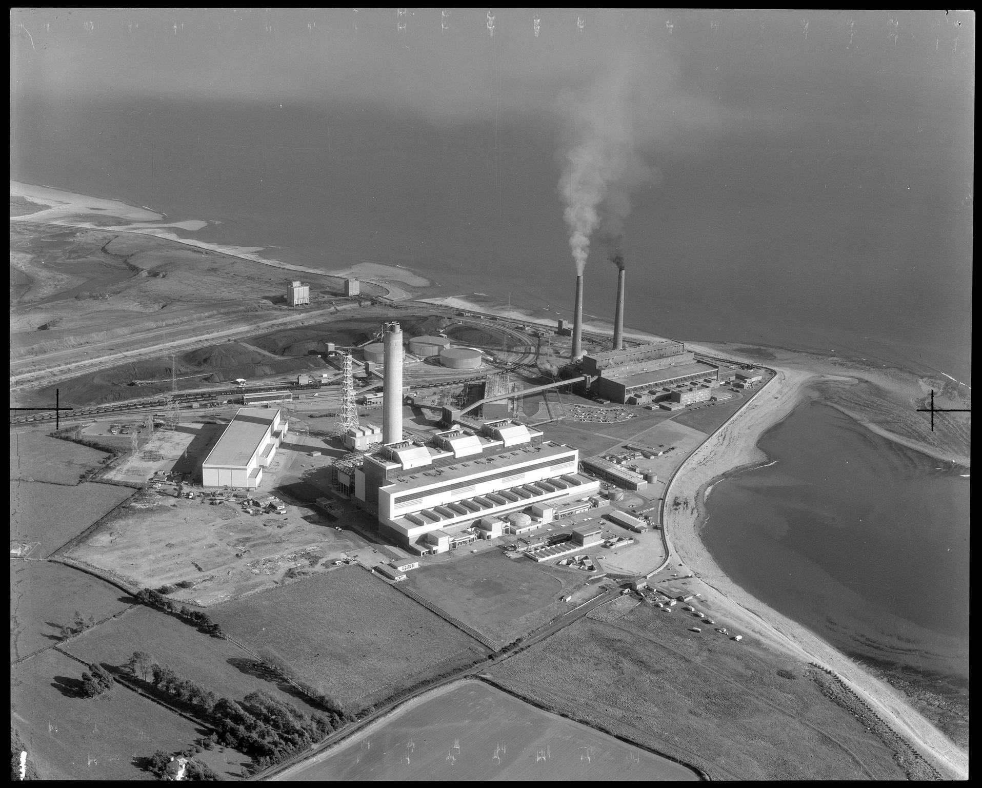 Aberthaw Power Station, negative