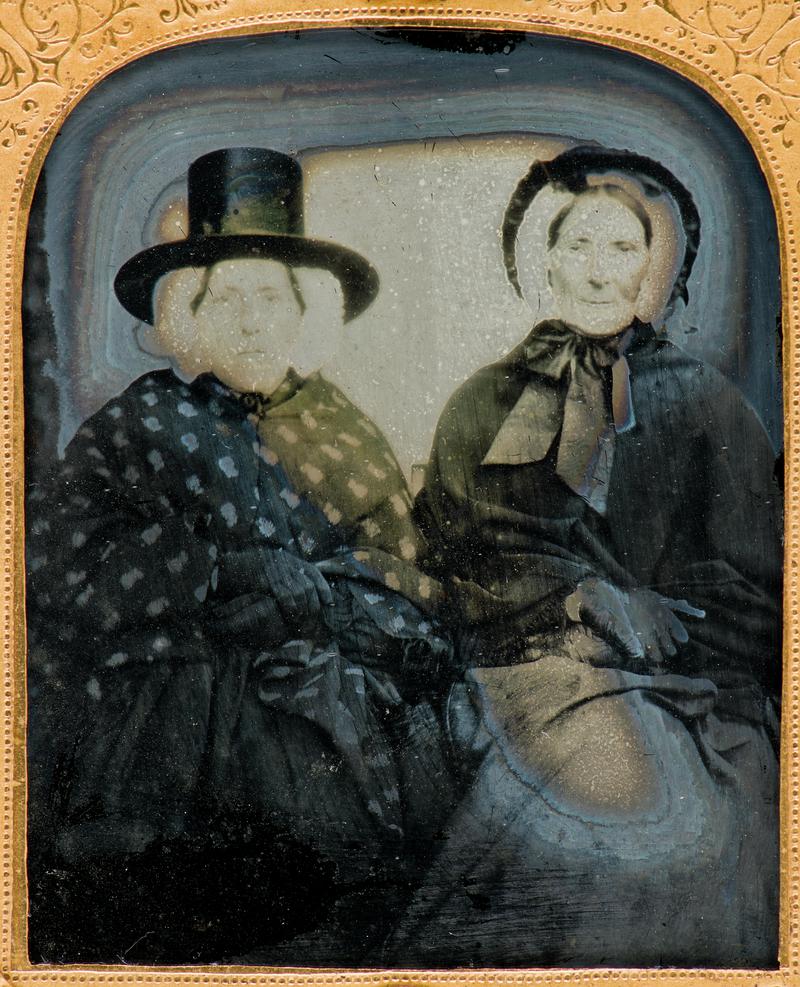 Daguerreotype