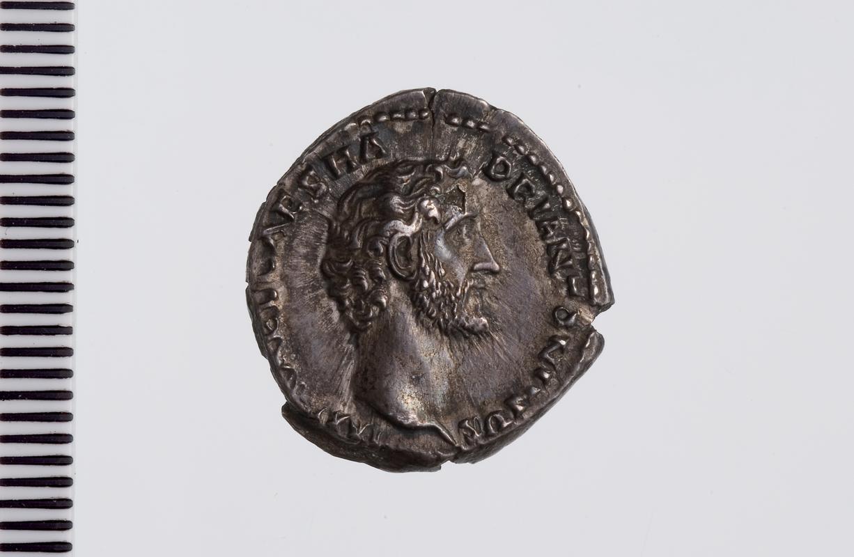 Coin Minerva (Antonimus Pius)
