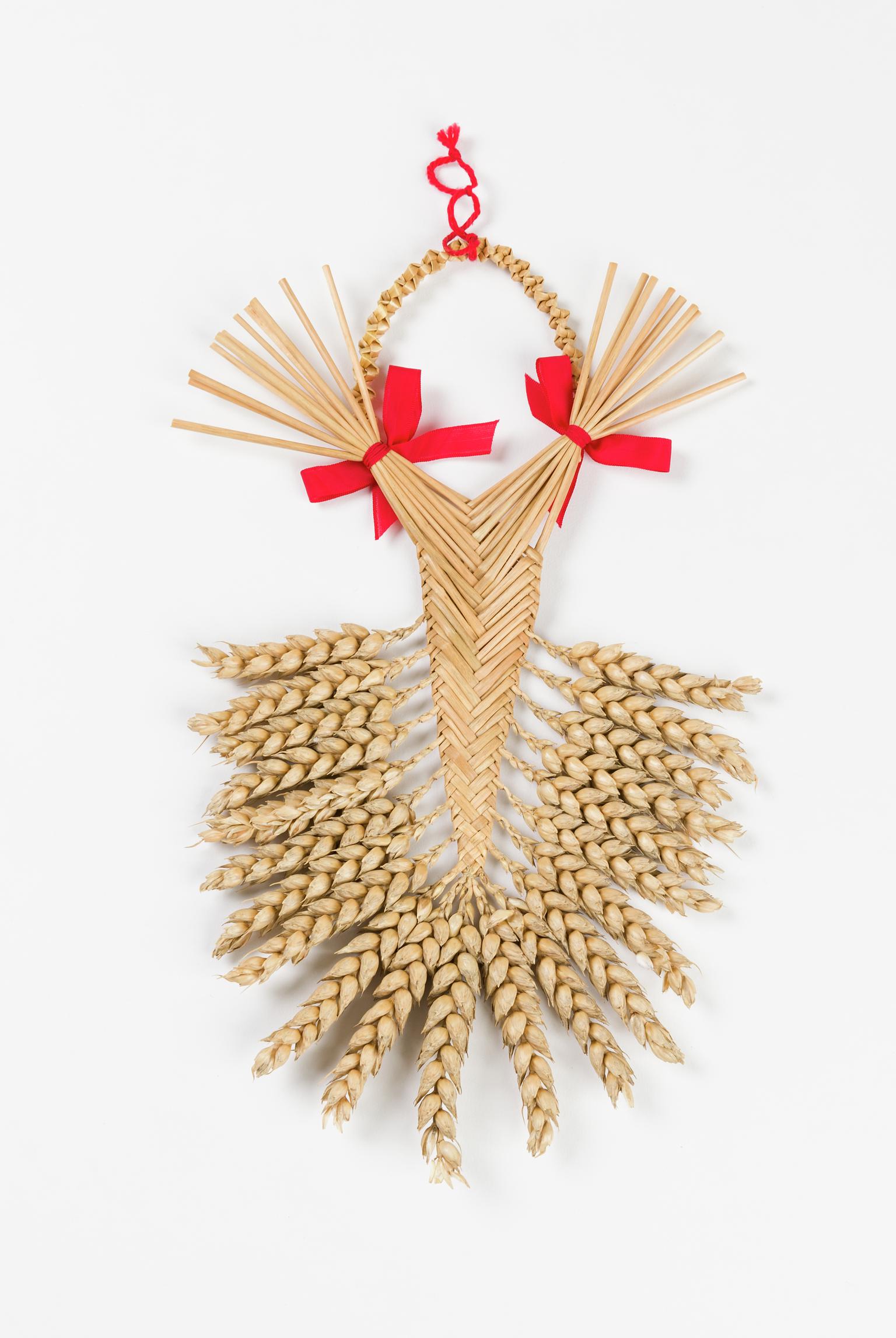 Corn ornament