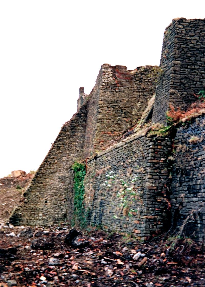 Landore Siemens Steel Works, photograph