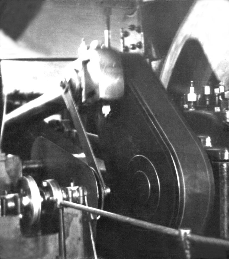 Blaenserchan Colliery, photograph