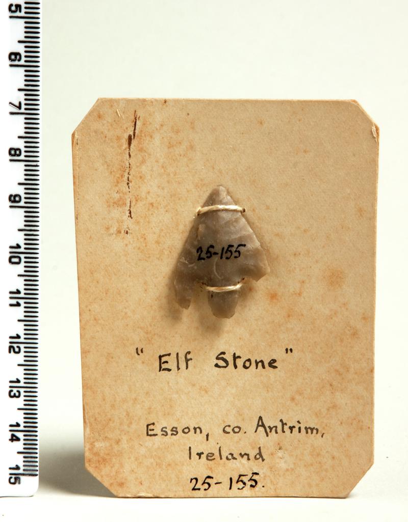 Elf stone&#039;