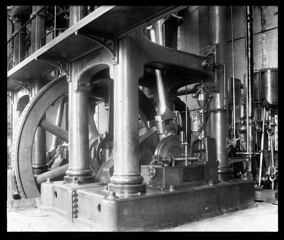 Dowlais-Cardiff (East Moors) steelworks, negative