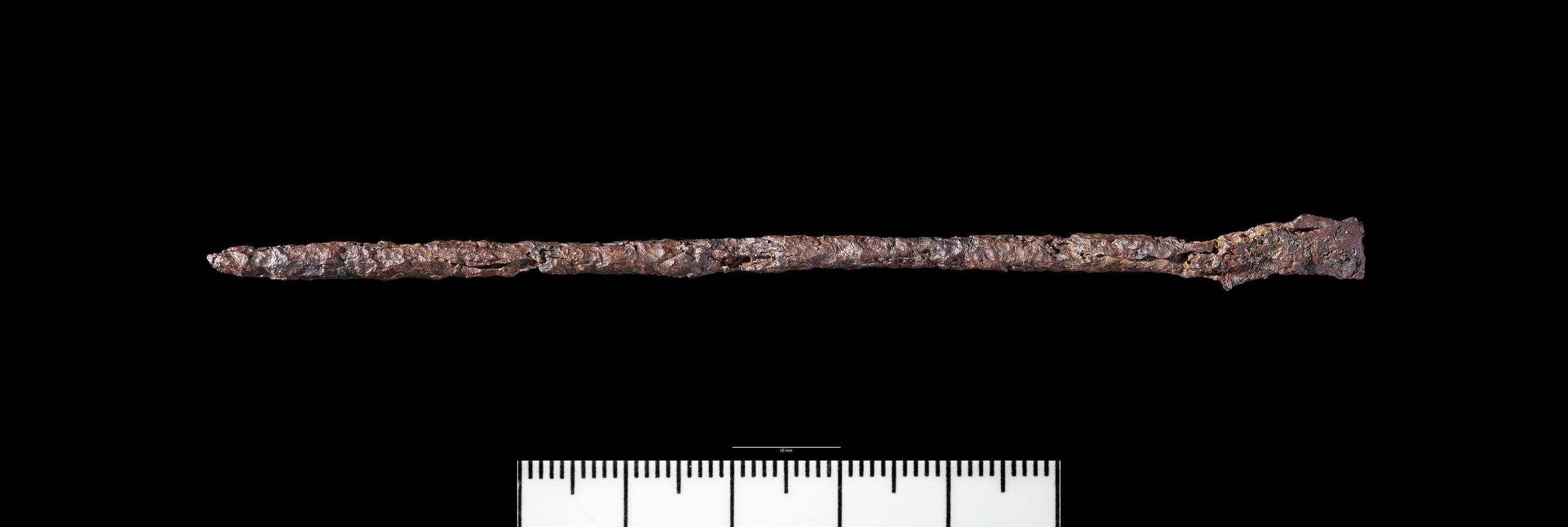 Roman iron stylus