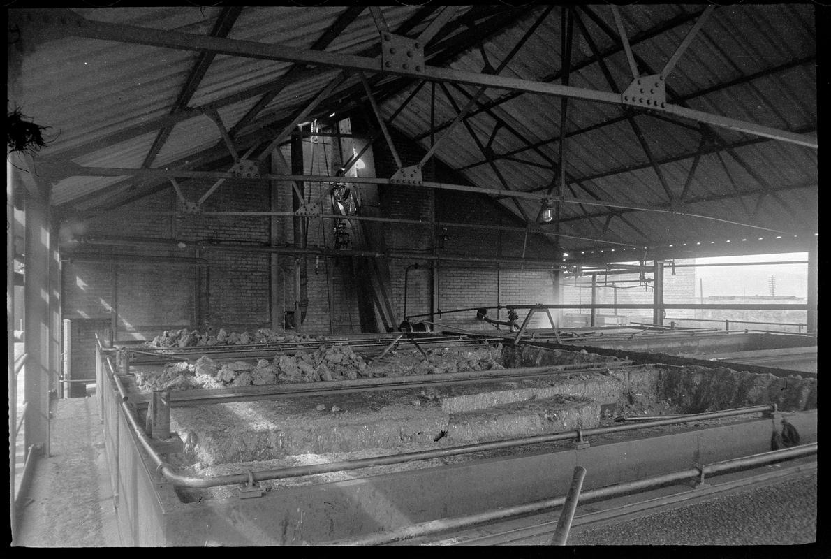 Caerphilly tar plant, negative