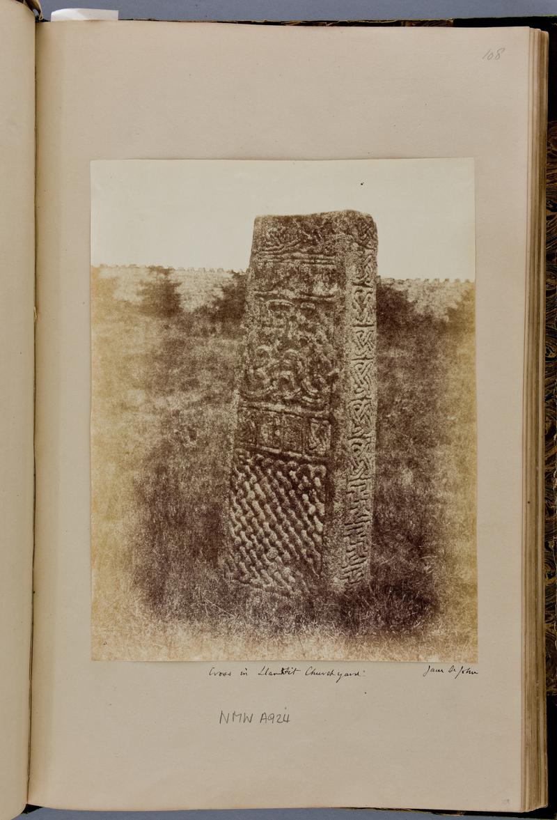 Ilustrations of Glamorganshire Album Volume I