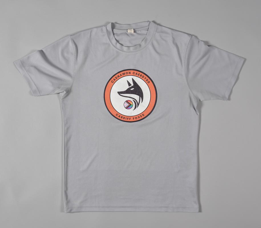 Cardiff foxes t-shirt