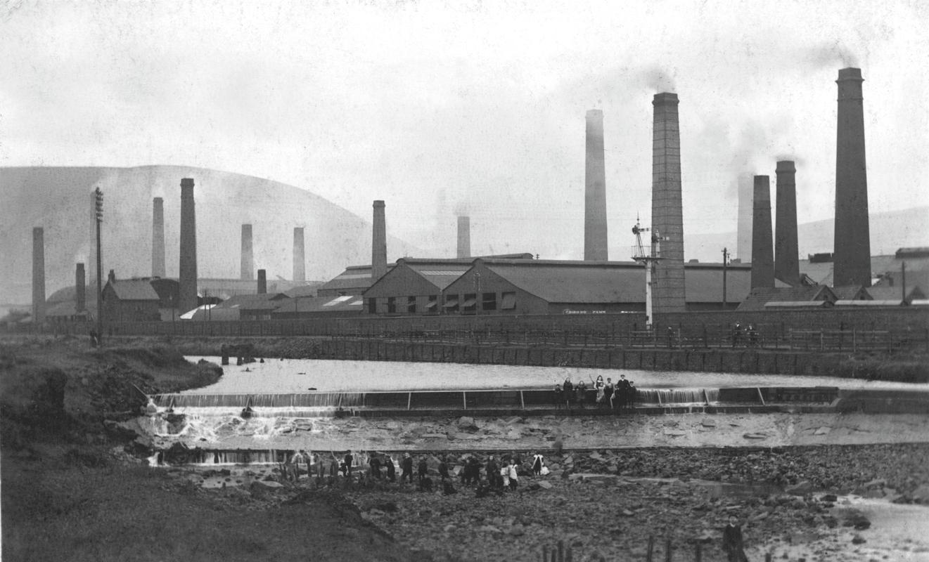 Port Talbot, postcard Collections Online