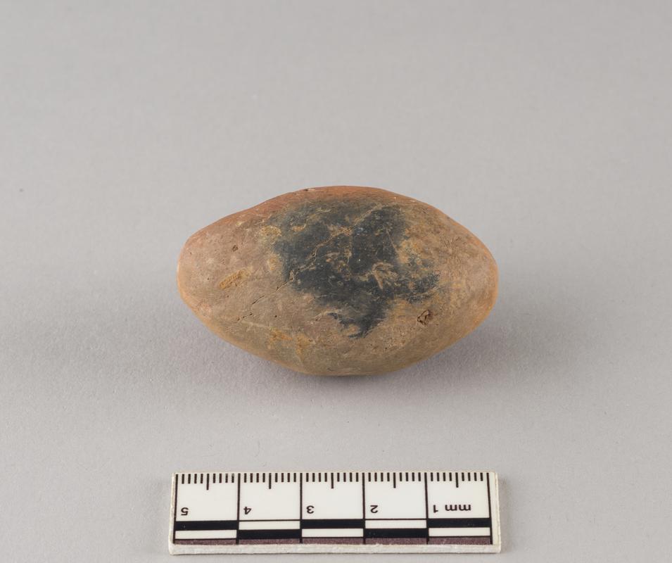 Roman ceramic sling shot