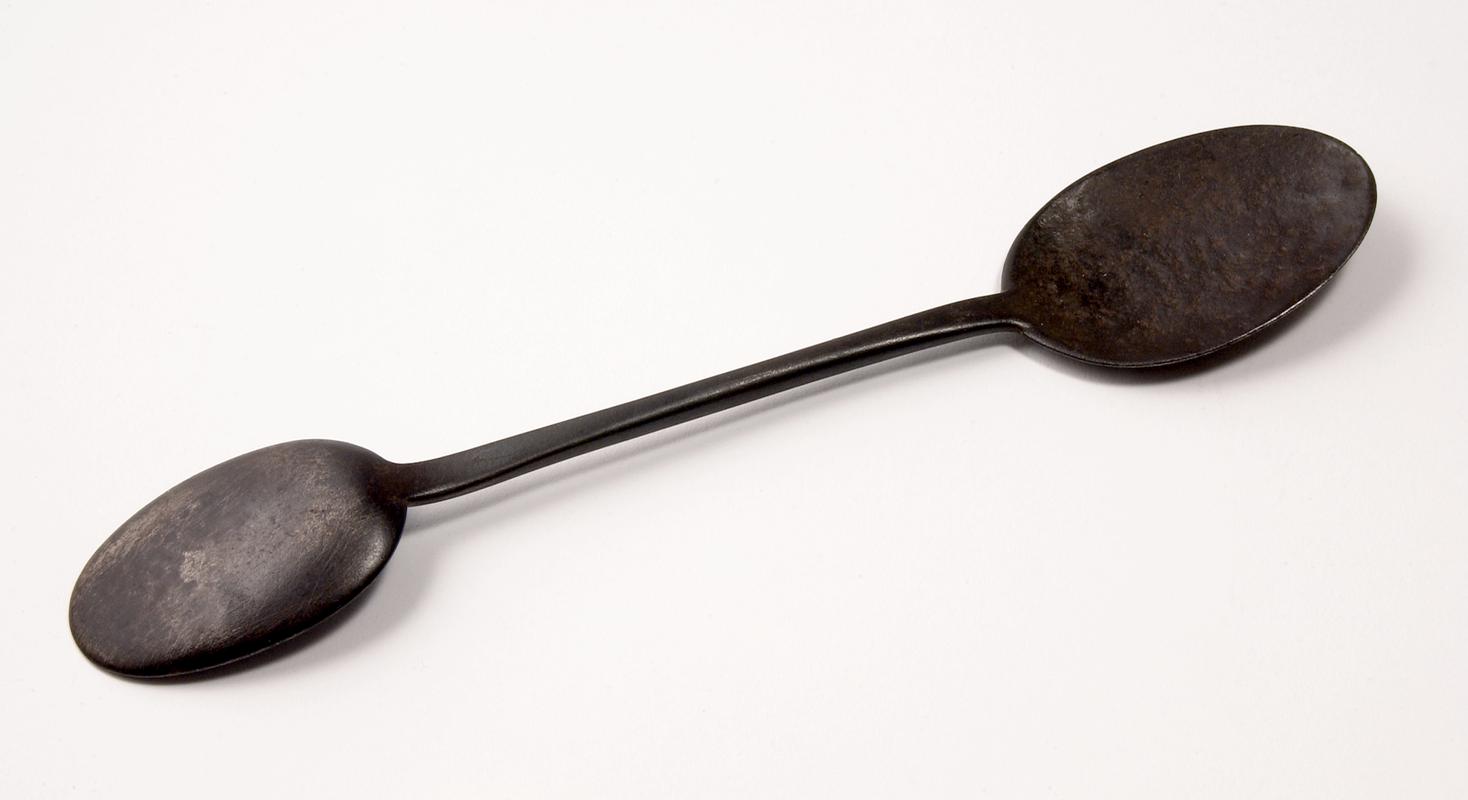 steel spoon tool