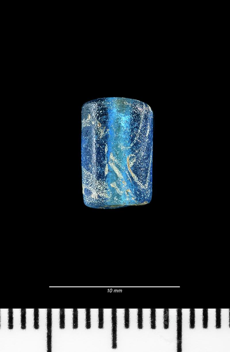 Roman glass bead