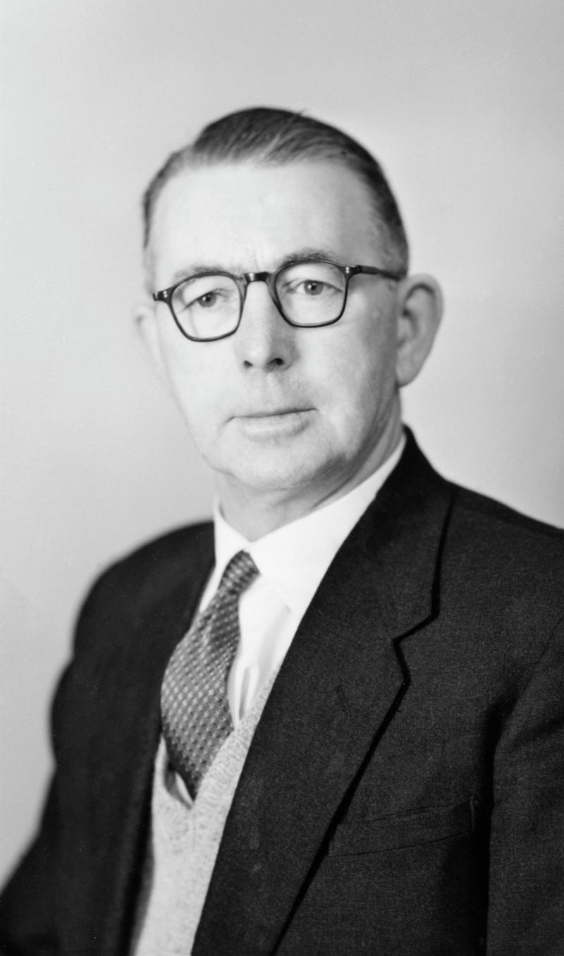 Edwin Greening, photograph