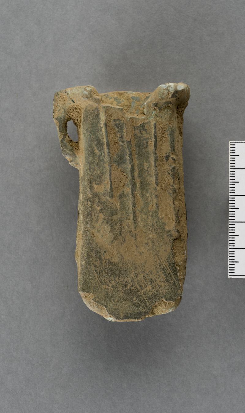 Late Bronze Age bronze socketed axe