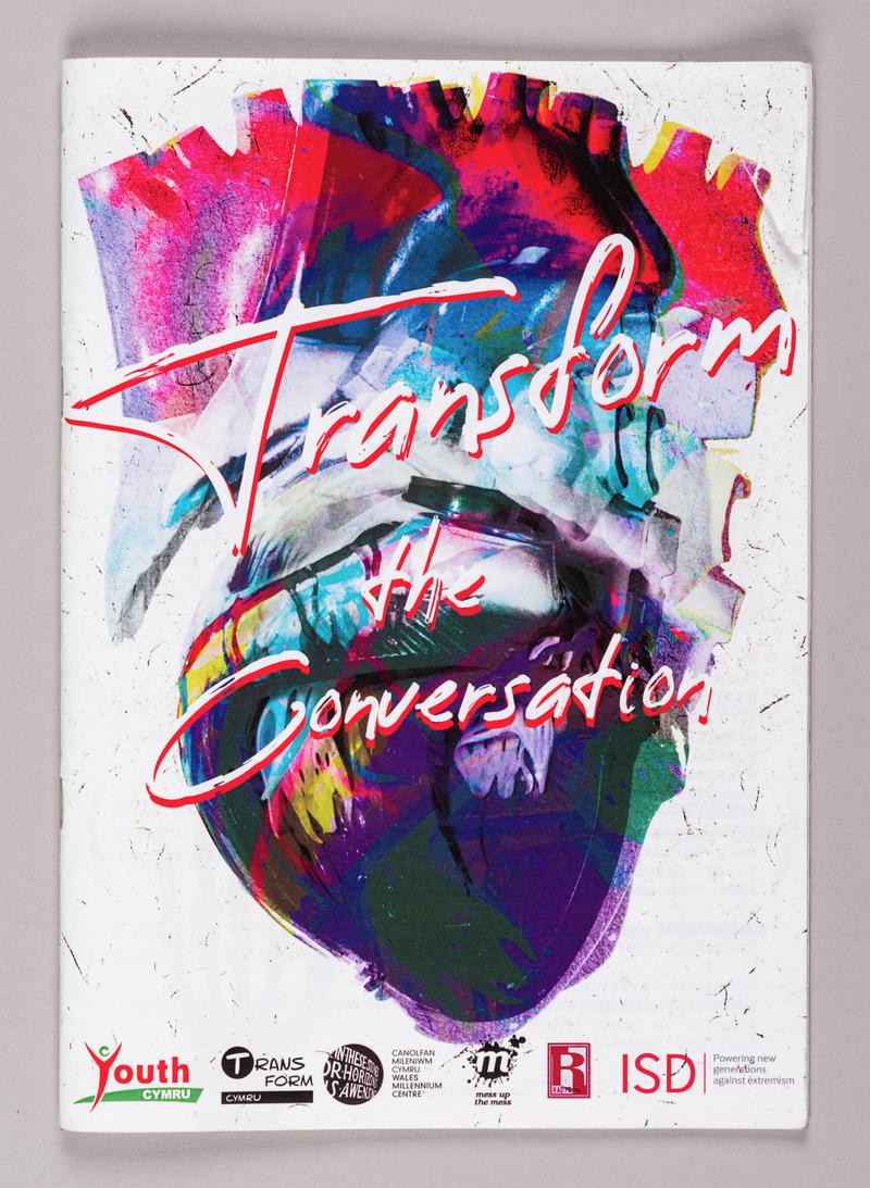 Transform the conversation - booklet