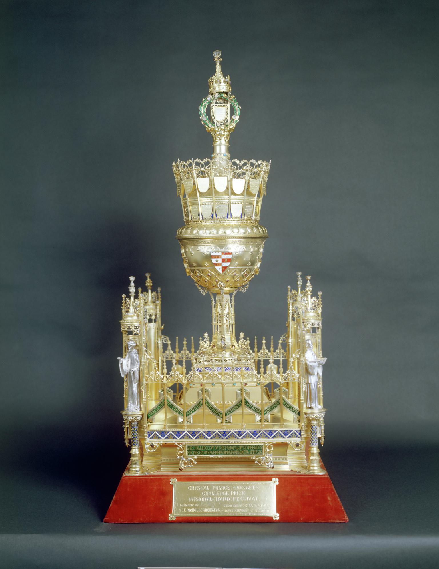 Crystal Palace Challenge Trophy