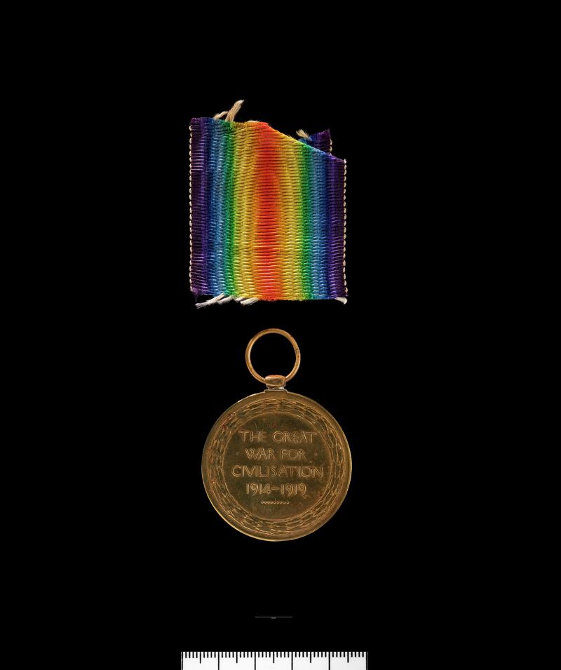 Victory Medal, 1914-19