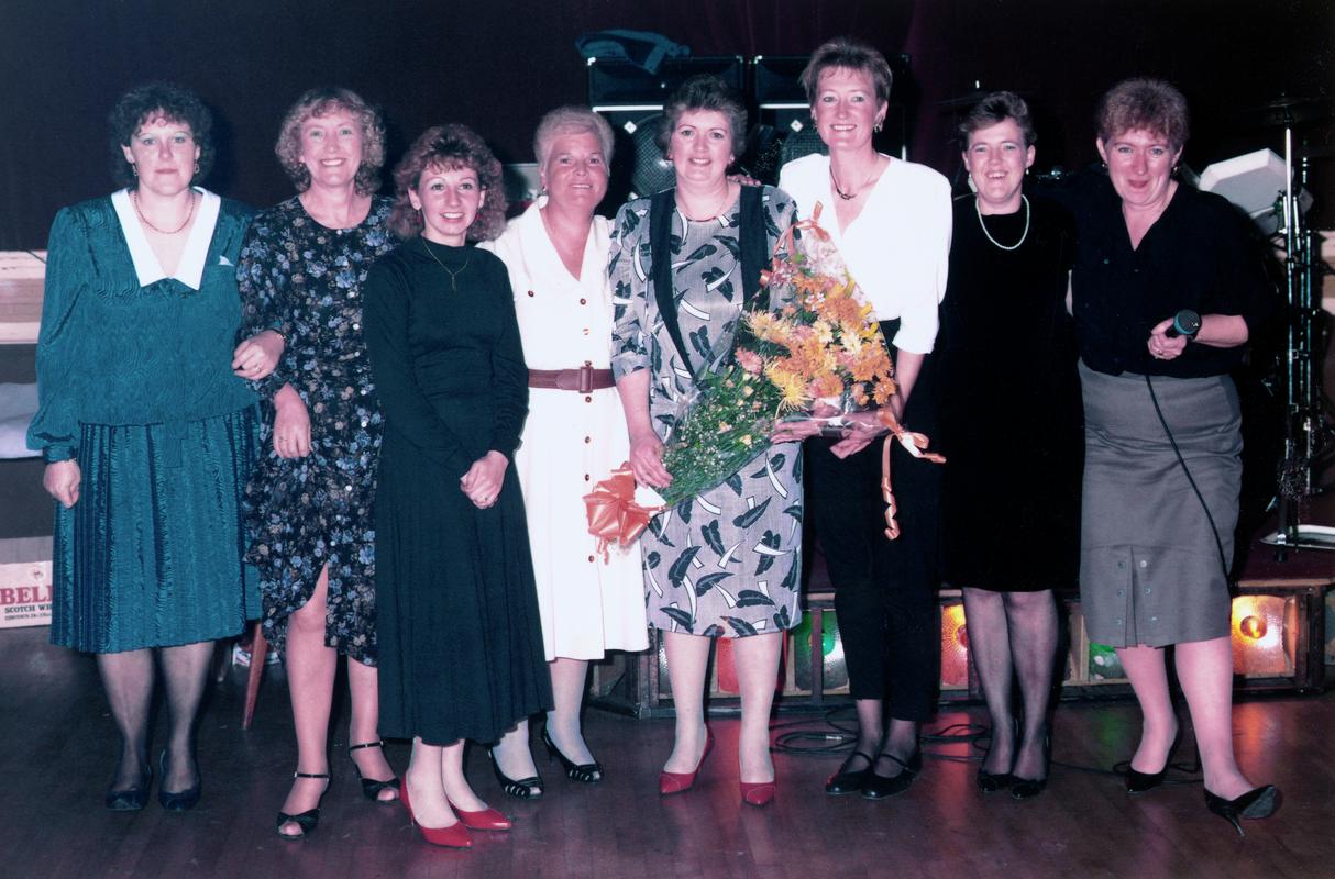 Womens Support Group, c.1984