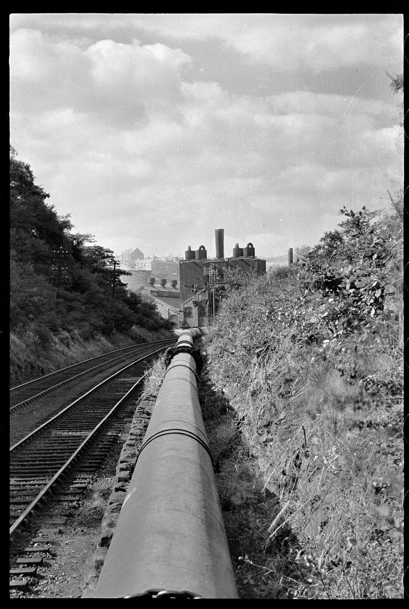 Bargoed Power Station, negative