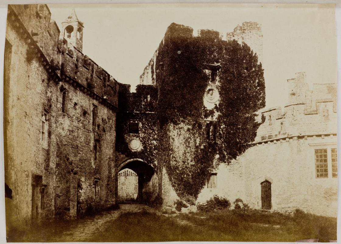 Ilustrations of Glamorganshire Album Volume I