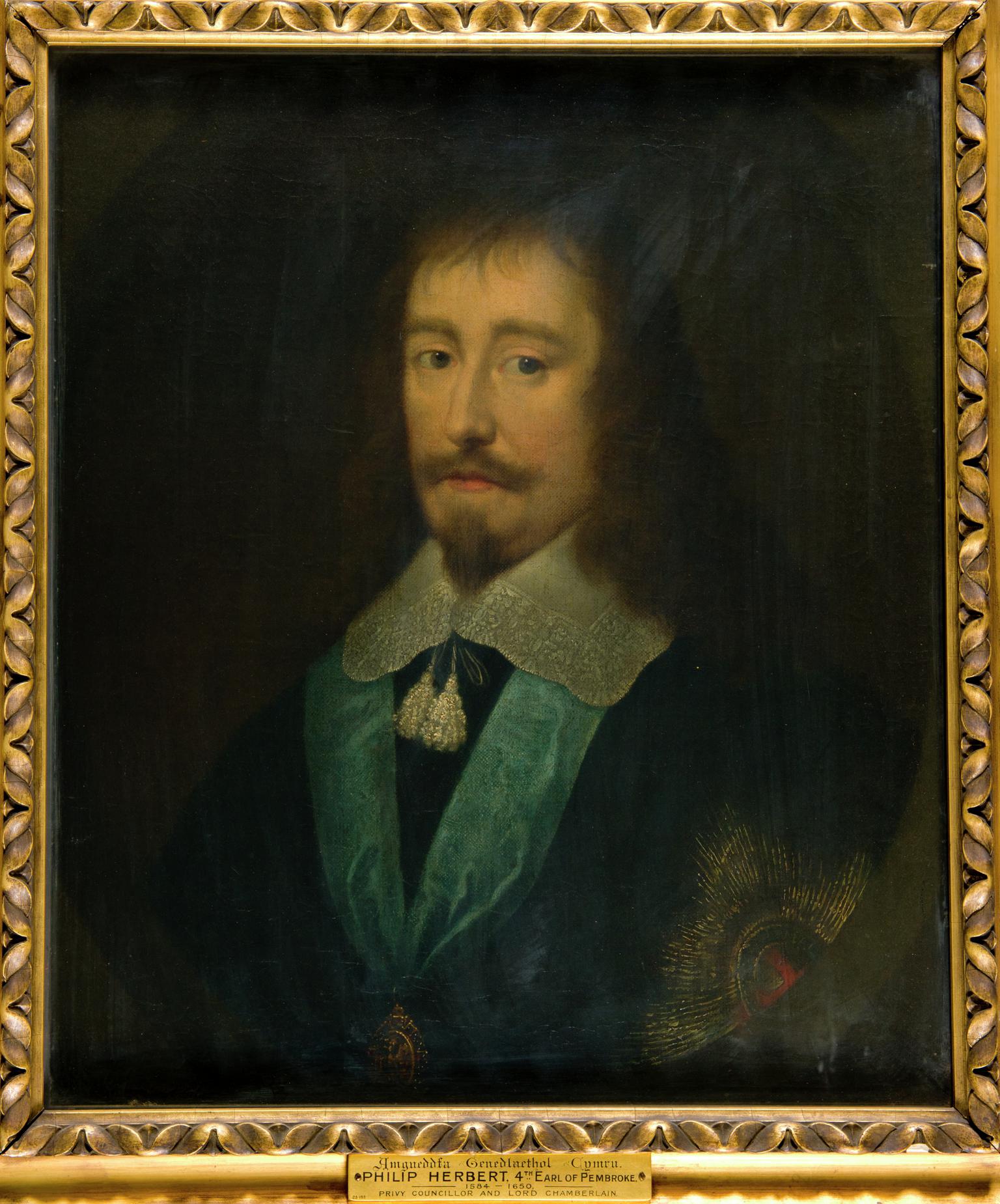 Phillip Herbert, 4th Earl of Pembroke