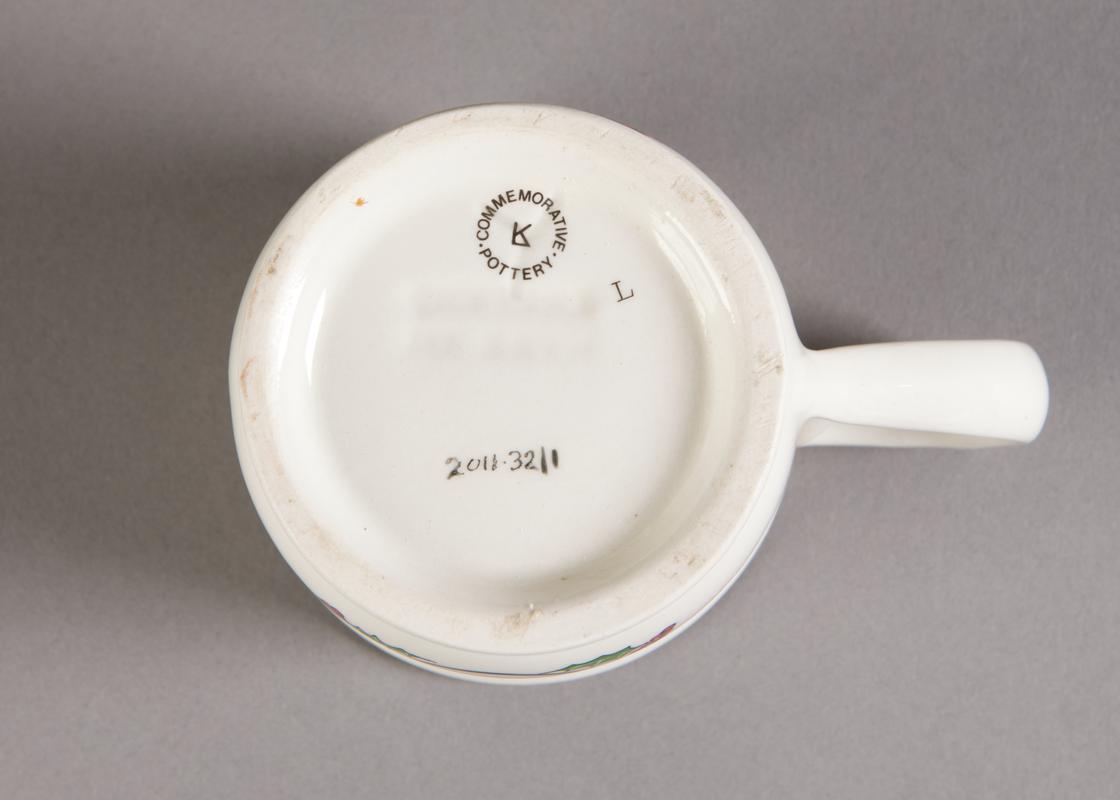 1984 Miners Children Appeal, mug