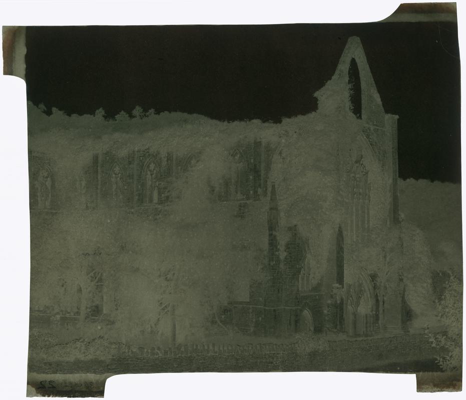 Tintern Abbey, photograph