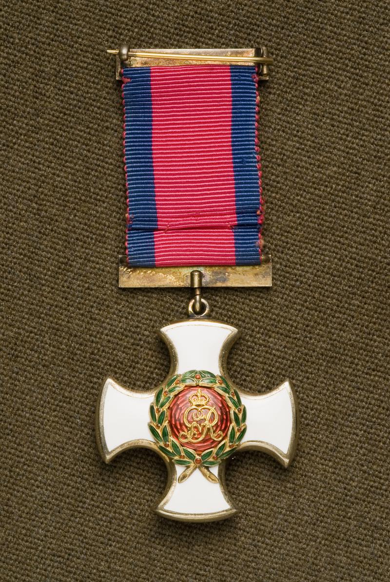 Distinguished Service Order, George V