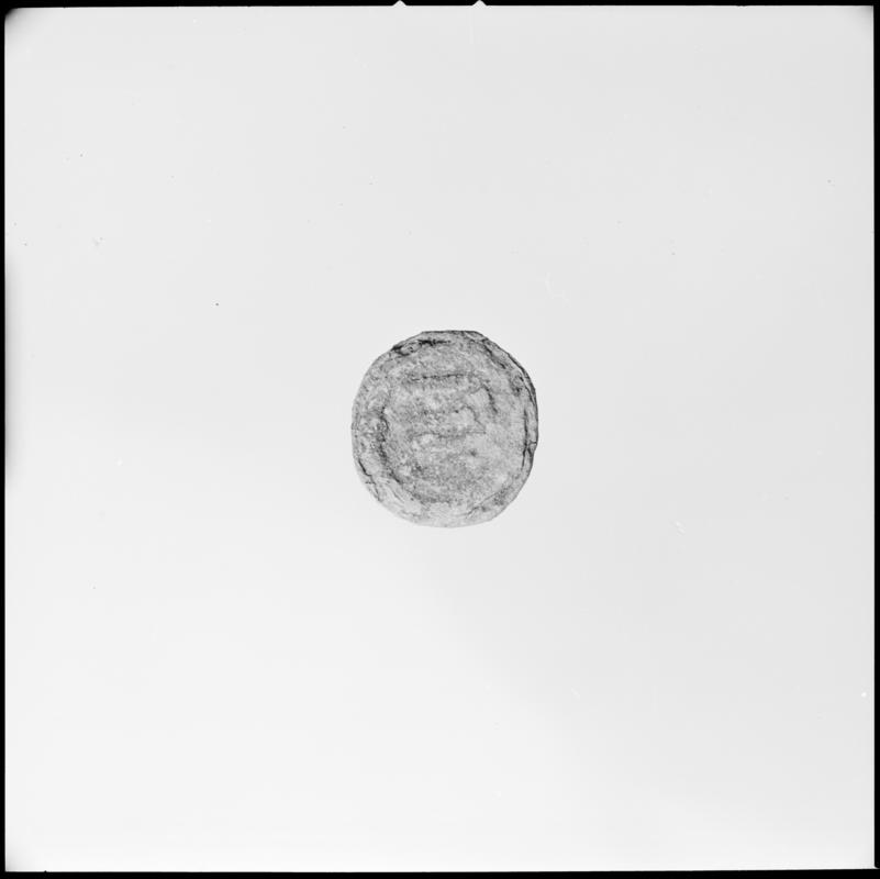 Roman lead token