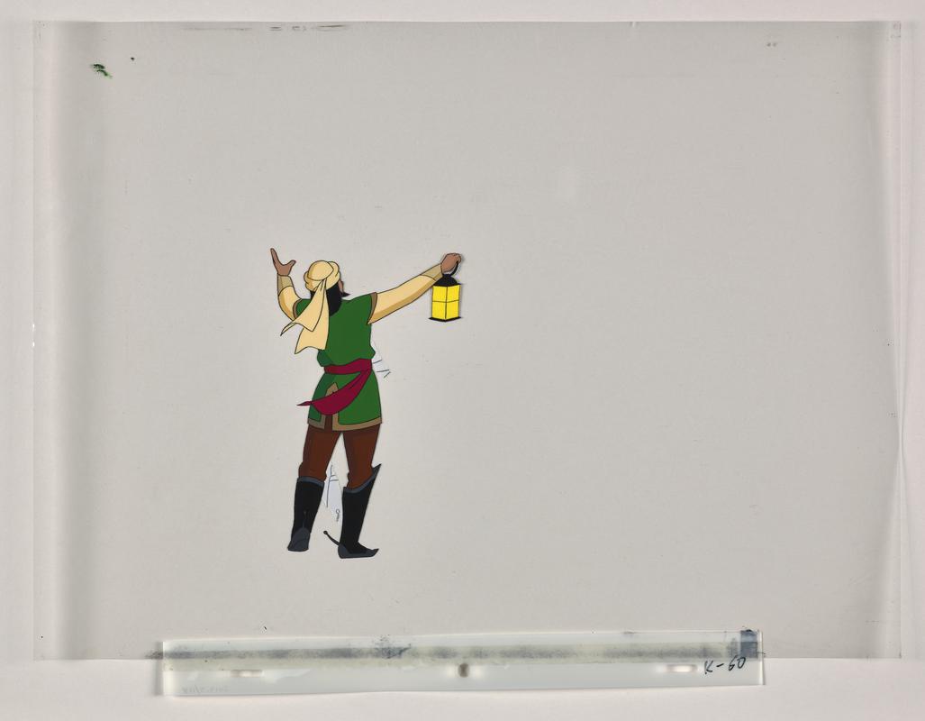 Turandot, animation artwork