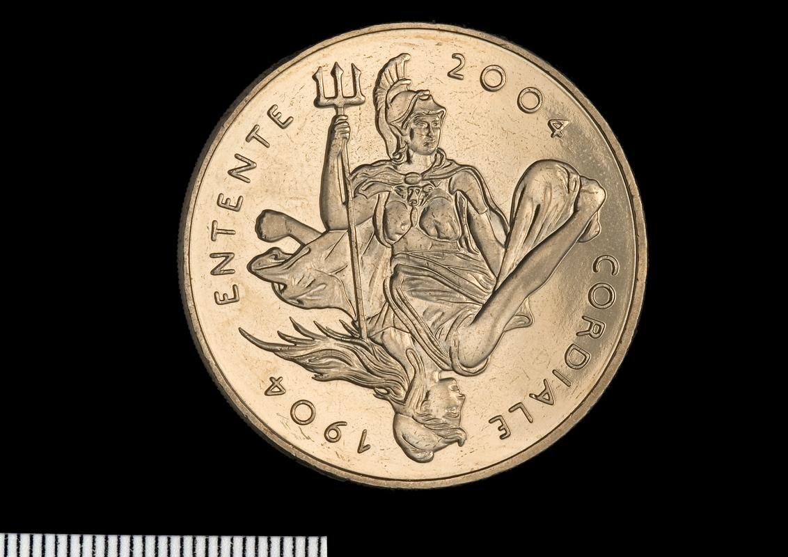 Elizabeth II five pound (commemorative)