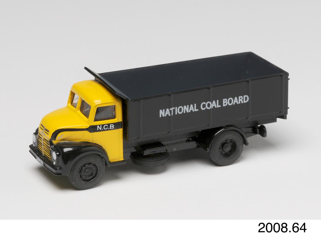 National Coal Board vehicle model