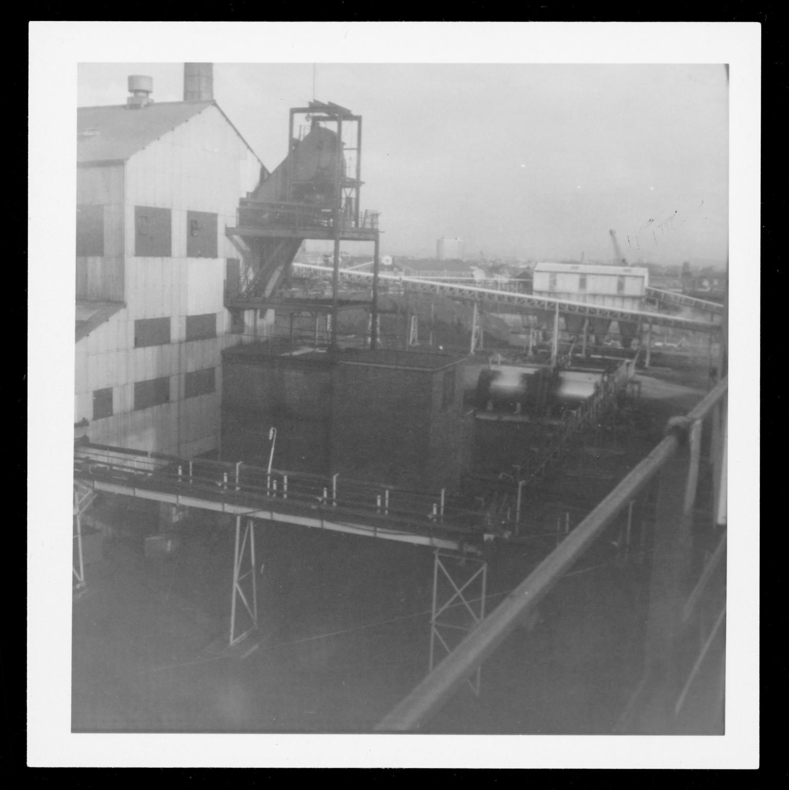 Crown patent fuel works, Cardiff, photograph