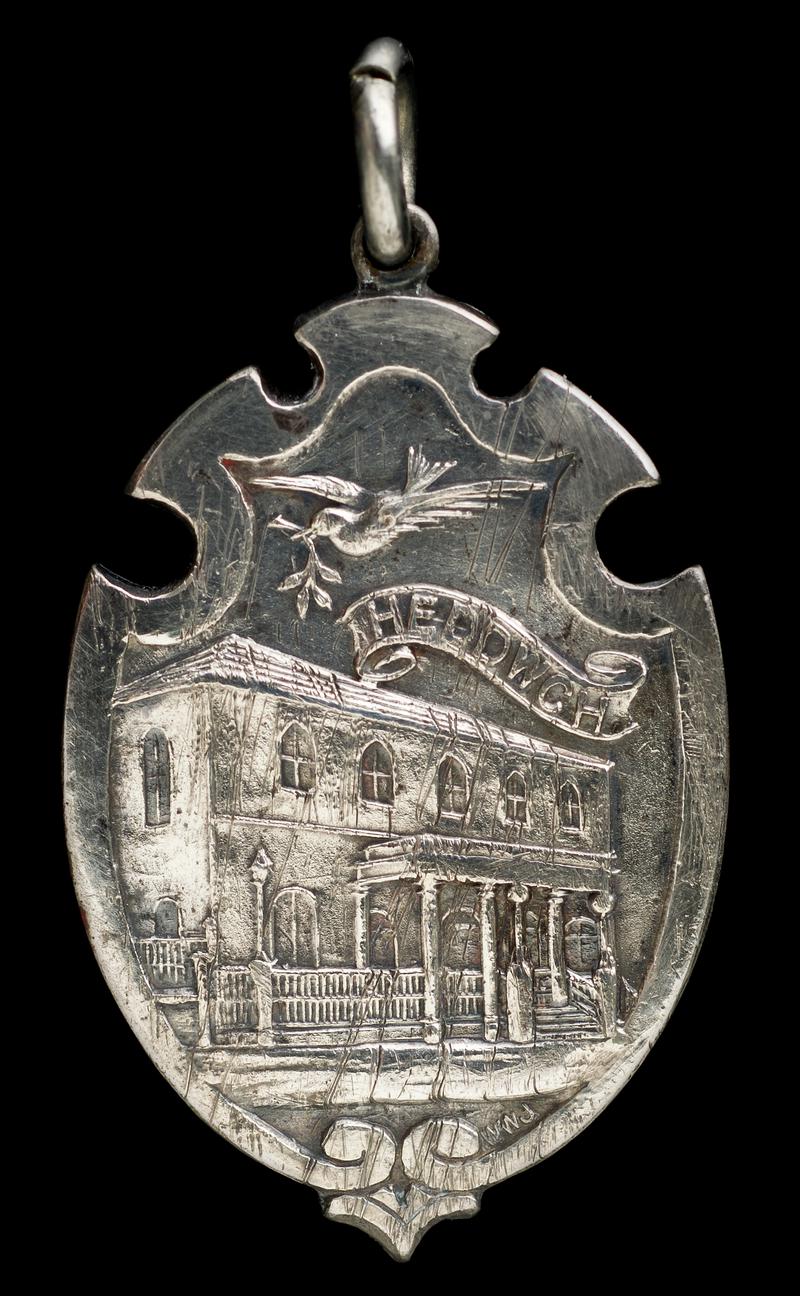 Medal, ecclesiastical