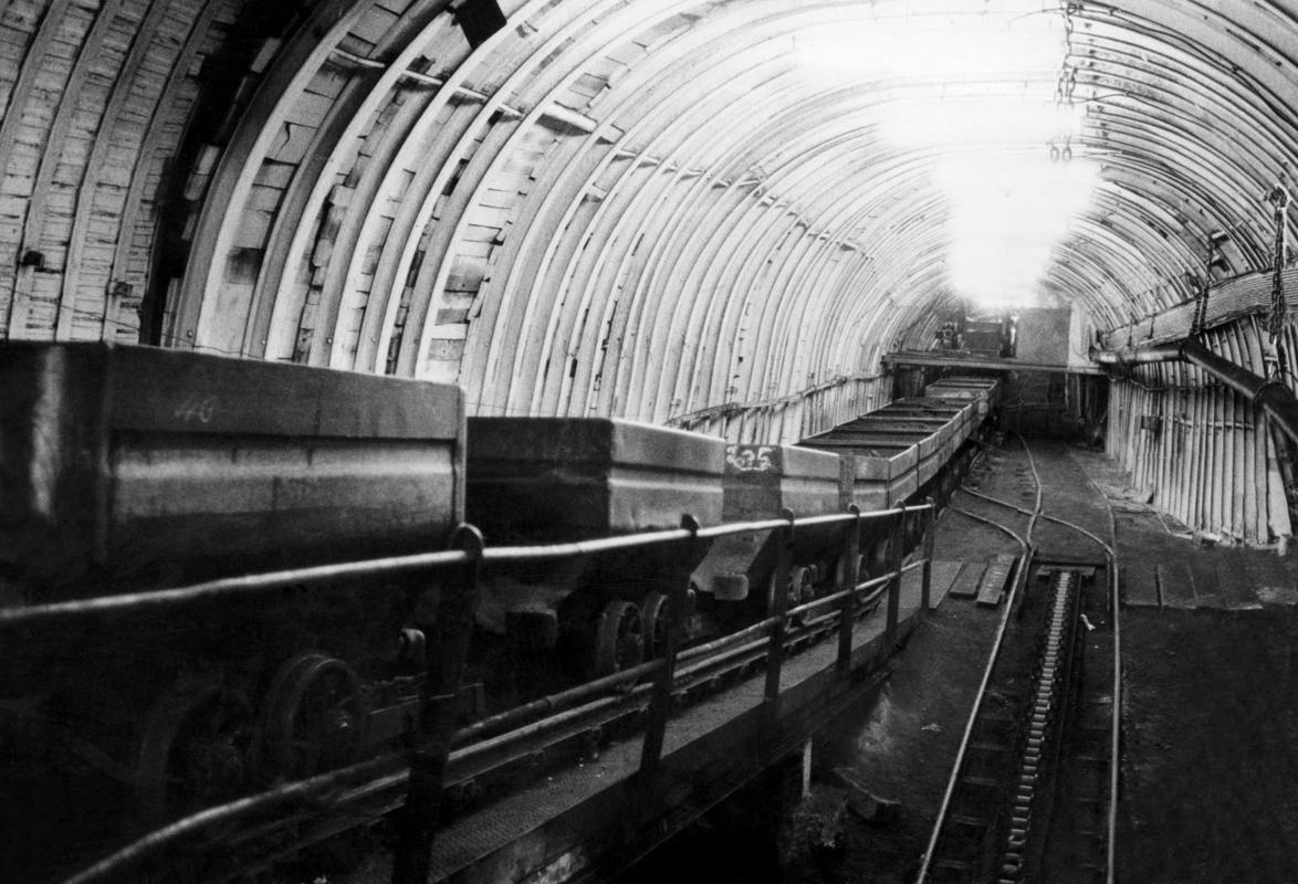 Britannia Colliery, photograph