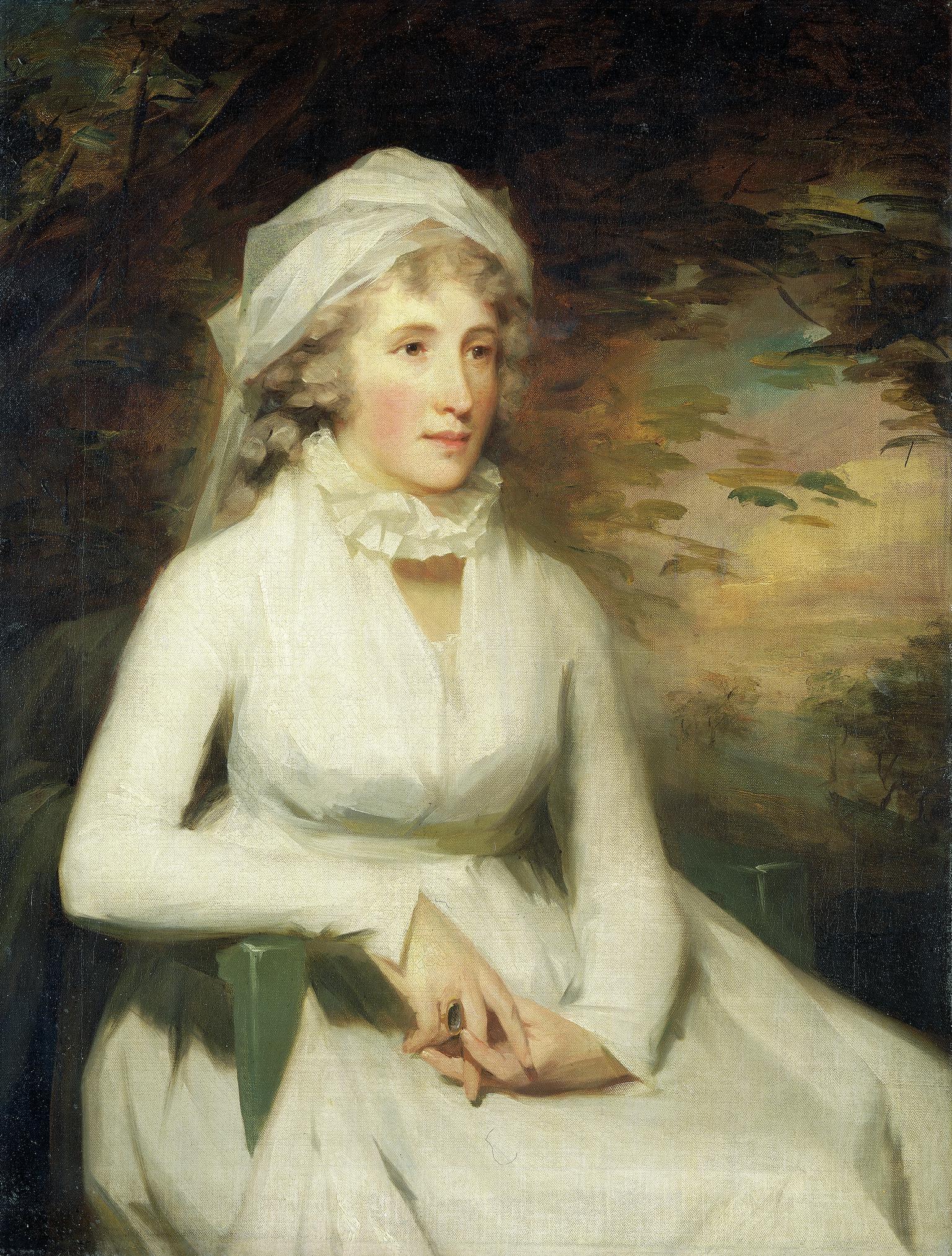 Elizabeth Graham, Mrs Robert Douglas of Brigton (1757- 1816)