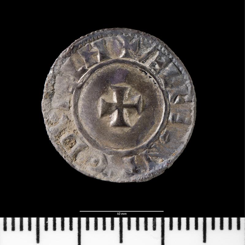 Sihtric III (Anlafsson) Irish penny